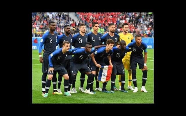 フランス代表の未来は明るい。Ｗ杯王者の戦力を分析！