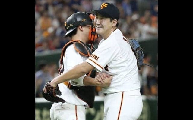 今季最多の139球熱投！読売巨人・菅野が2安打完封で2ケタ10勝目！