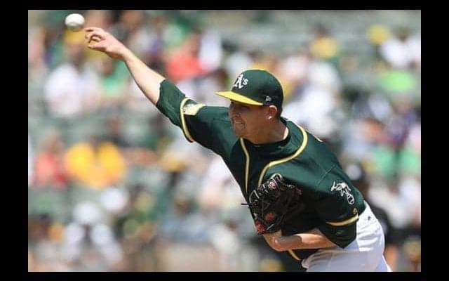 【MLB】アスレチックスがアストロズとの首位攻防戦に2連勝　ア西地区首位に並ぶ