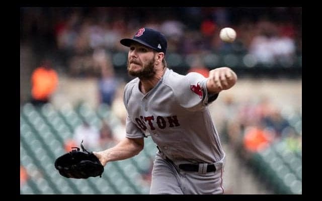 【MLB】レッドソックスに痛手…CY賞左腕セールがDLに逆戻り　左肩炎症が再発