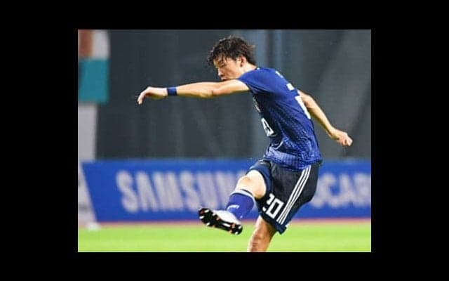 アジア大会でリベンジを。立田悠悟にはJ1で経験を積んだ自信がある