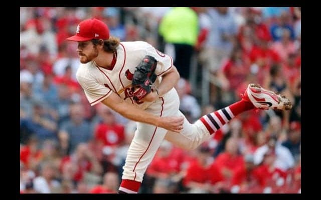 【MLB】元Gマイコラスが今季13勝目　6回5安打1失点の好投でチームは地区2位に浮上