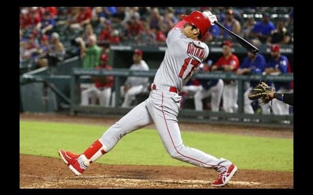 【MLB】大谷翔平が13号3ランで圧巻パワーと勝負強さ披露　ファン感激「何たる芸術」