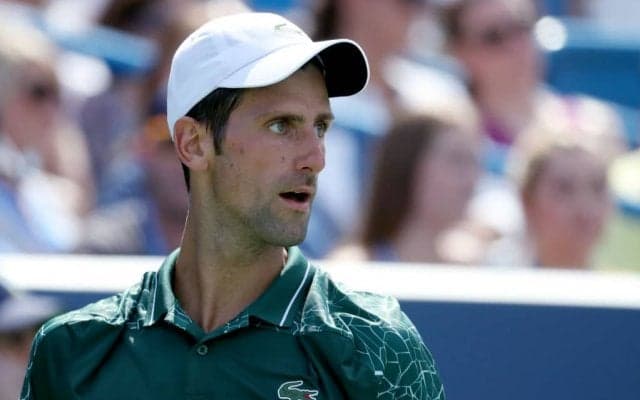 ジョコ、史上初の快挙なるか。前人未到の記録「ゴールデン・マスターズ」とは[ATP1000 シンシナティ]