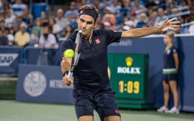 【8/18試合結果】フェデラー、同大会8度目の決勝へ。ジョコはチリッチに復帰後初勝利