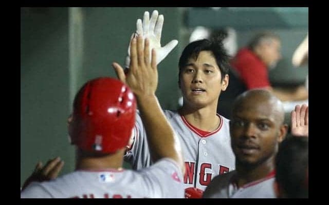 【MLB】大谷が今季2度目の代打アーチ　差を広げる3点弾に指揮官「あれは大きかった」