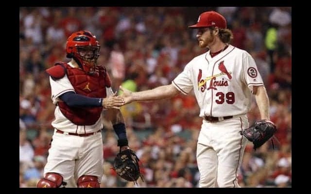 【MLB】13勝目の元Gマイコラスが美人妻の献身に感謝「妻は本当にアメージングだ」