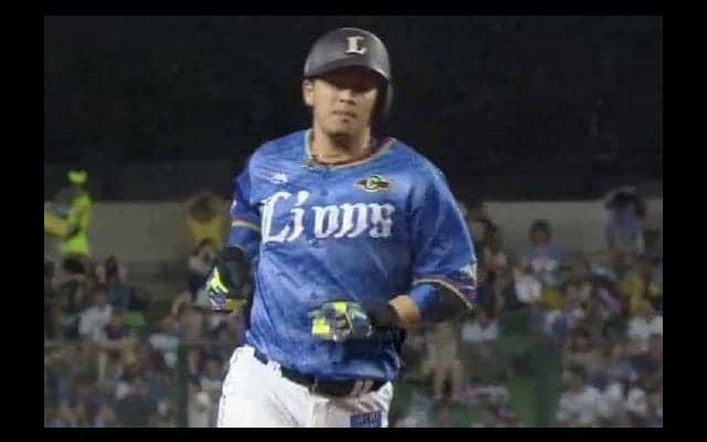 逆転の獅子！　浅村の逆転満塁弾で今季28度目逆転勝ち　ハムと今季最大6.5差に