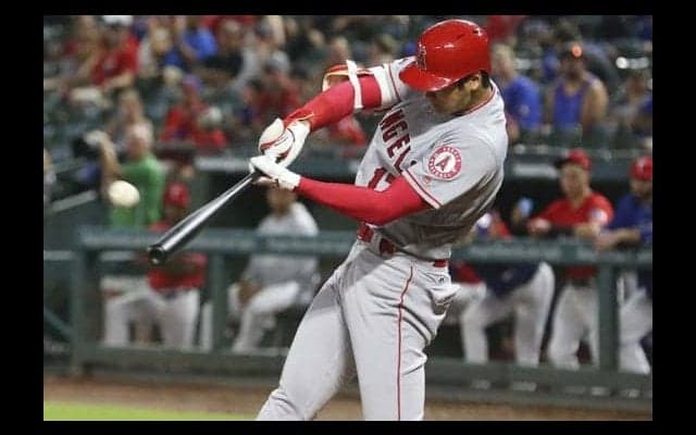 【MLB】大谷の125M豪快3ランに元ホークス助っ人も脱帽「信じられない運動能力と強さ」