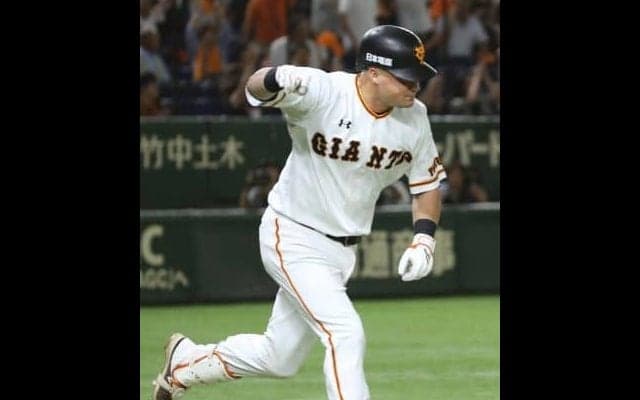 読売巨人が最終回に4点差を逆転！最後はマギーがサヨナラ打！
