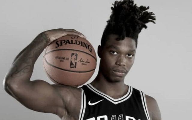 スパーズの新人ロニー・ウォーカー4世は、ドノバン・ミッチェルも期待する逸材