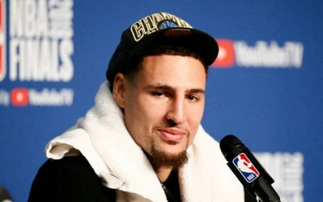 来夏フリーエージェントになるクレイ・トンプソンがウォリアーズ残留の希望を表明