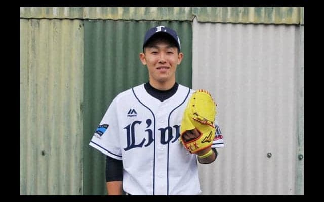 目指すは同期の甲子園V右腕　雑草魂で奮闘する西武ドラ3ルーキー