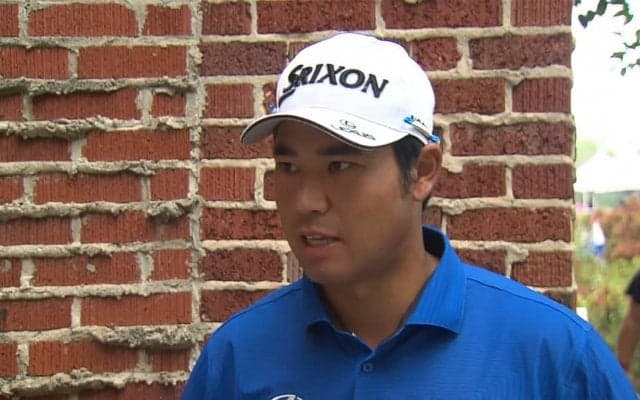 松山英樹「2日続けて5アンダー以上のスコアが出せて良かった」最終日終了後インタビュー