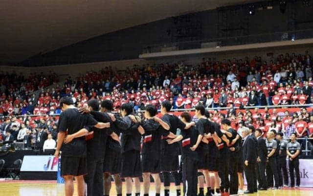 バスケットボール男子日本代表の不祥事、4人が日本選手団の認定を取り消され帰国