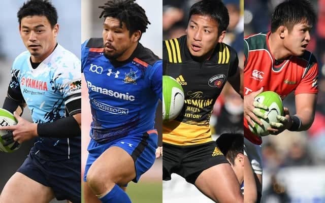 「ジャパンラグビー トップリーグ」をJ SPORTSが生中継を中心に放送