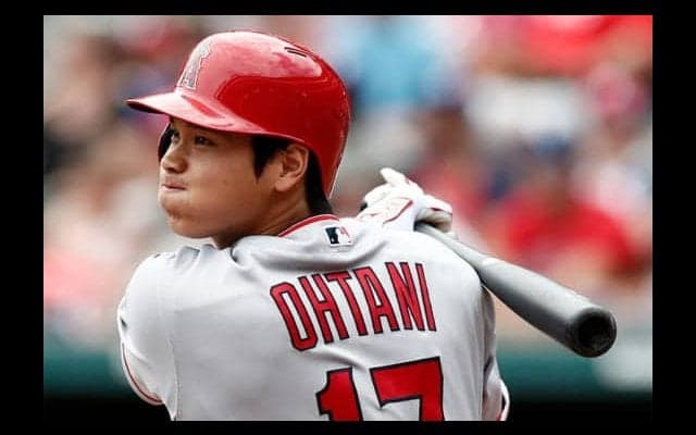【MLB】普通なら単打も…大谷翔平が“右翼前二塁打”　米専門家は感心「いかに速いか」