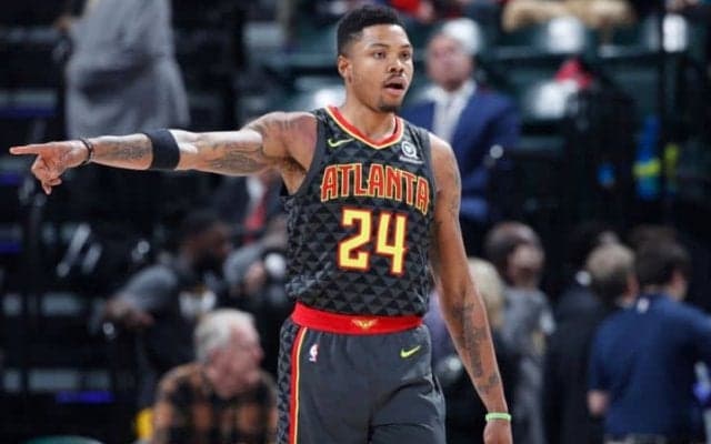 ドラフト外からNBAに定着した苦労人のケント・ベイズモア、地元の英雄になり感激