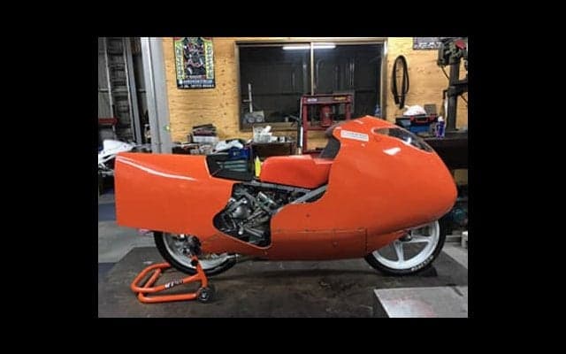 原付で時速200キロ超。日本の「ものづくり技術」が世界記録に挑む