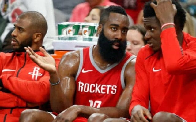 ハーデンとポールの共闘を可能にした、キャンプ前の『ミニキャンプ』を今年も開催