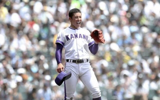 吉田輝星の金足農旋風 １０３年ぶり決勝進出！