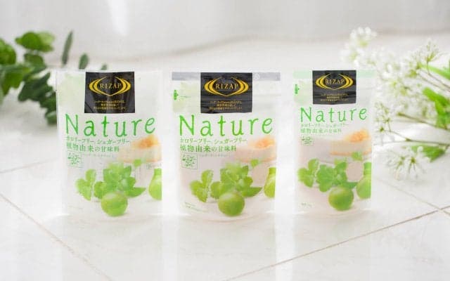 浅田飴とRIZAPがコラボ！カロリー＆糖質ゼロの「シュガーカットナチュレ」発売へ