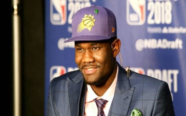 ディアンドレ・エイトン、WNBAマーキュリーのプレーオフ戦チケット300枚を購入