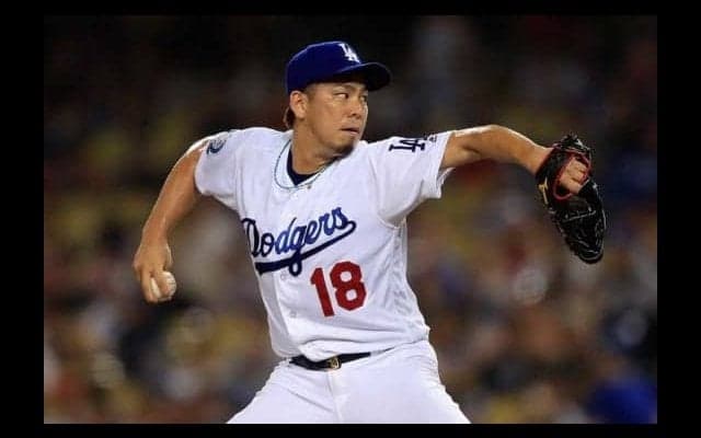 【MLB】前田健太、救援登板で圧巻投球　打者6人を完璧に料理、2回無安打4Kの快投