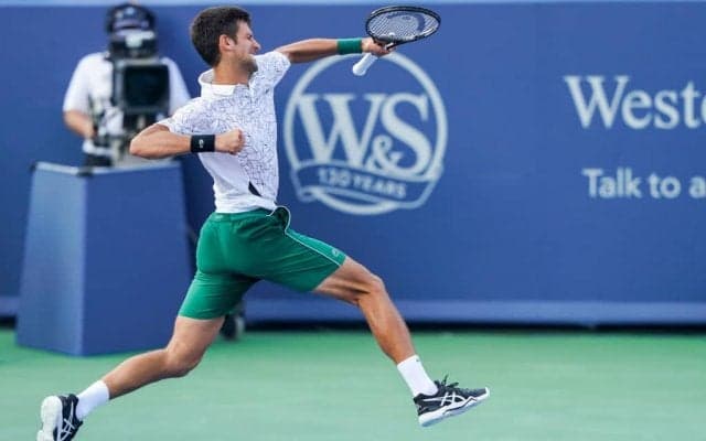 【最新ATPランキング】ジョコが「ゴールデン・マスターズ」の偉業達成でトップ5復帰目前に。錦織は21位。