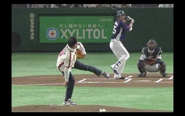 東京Dに村田兆治氏＆落合博満氏が登場　ロッテ誕生50周年記念試合