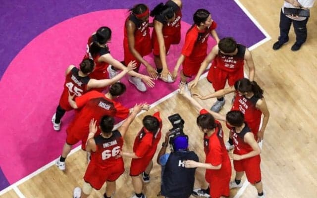 アジア競技大会で金メダルを狙う女子日本代表、チーム一丸の戦いでベスト8進出