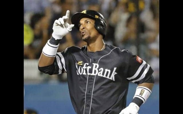 2安打3打点の大活躍！福岡ソフトバンク・グラシアルが来日初アーチ！