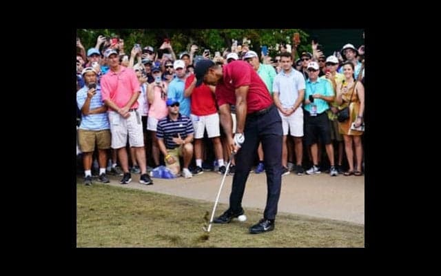 歴史的なカムバック。タイガー・ウッズの「伝説」はまだ終わらない