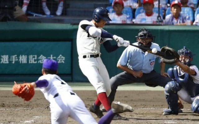 金足農 東北の悲願ならず  大阪桐蔭が２度目の春夏連覇