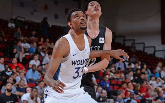 2018年のNBAルーキーが選ぶ『儲けもの』選手はケイタ・ベイツ・ディオップ