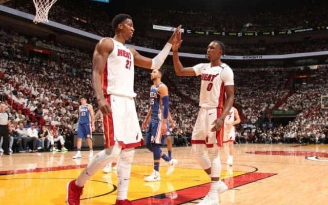 堅守のヒートにハマらないNBA最強ディフェンシブセンター、ホワイトサイドの悩み