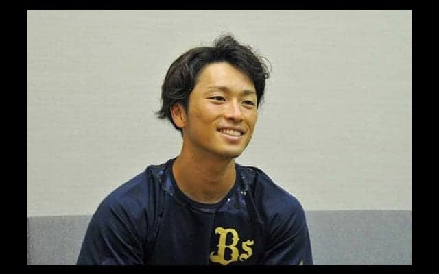 「スーツで満員電車に…」オリックスのドラ3福田を支える社会人時代の3年間