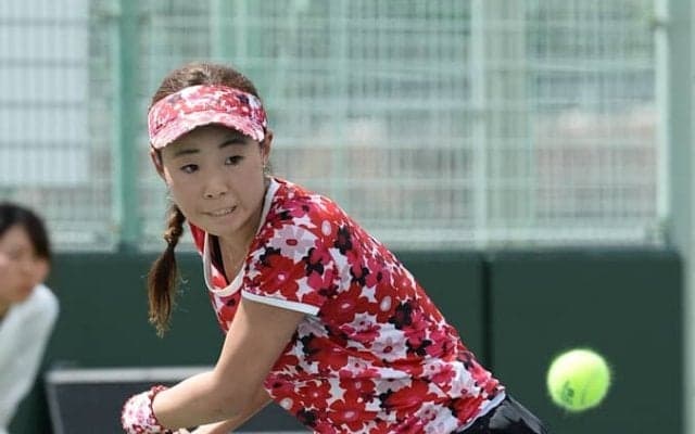 【平成30年度 全日本学生テニス選手権大会】 牛島里咲が松田美咲を下し、初の学生シングルスタイトル獲得。ダブルスも制す