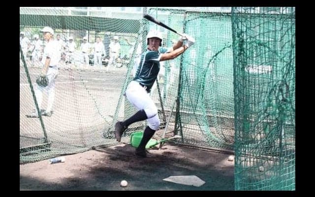 【高校野球】侍U-18代表でも“定位置”は譲らない　報徳学園・小園が掲げる新たな目標