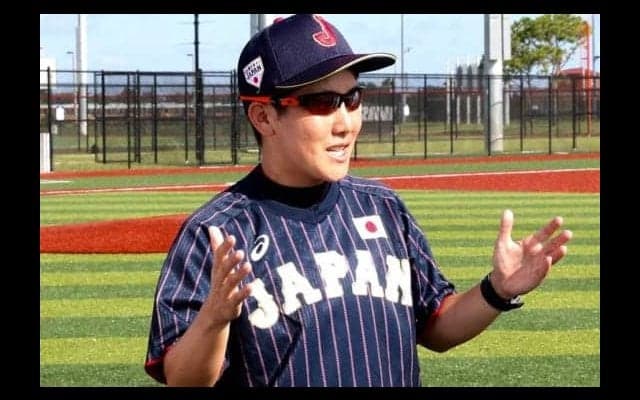 女子W杯でチャレンジ制度導入　侍J女子・橘田監督「一番最初に使いたい」