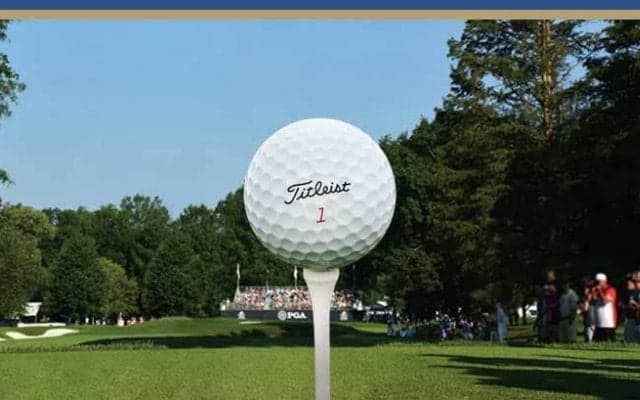 タイトリスト ボールプレーヤーが今季海外メジャー4大会制覇！