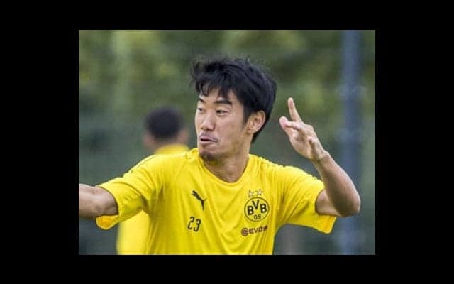 香川真司は構想外？　気になるドルトムント新監督のコンセプト