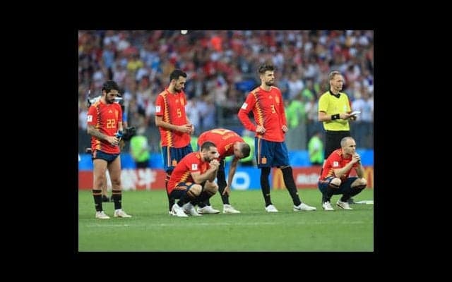 スペインとドイツがうまくいっていない。その要因を探ってみた