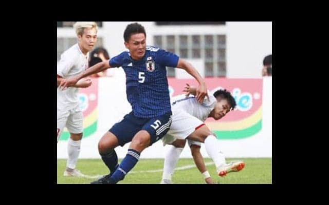 五輪代表からＡ代表への抜擢はあるか。条件を満たす選手がひとりいる