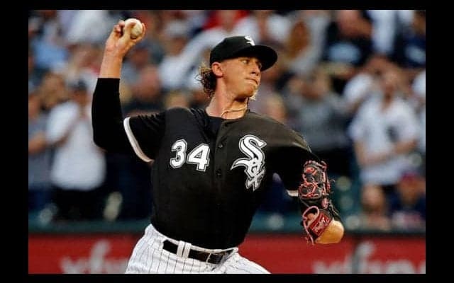 【MLB】若手有望株が衝撃のメジャーデビュー　ノビ、キレある直球に「新しいエース」