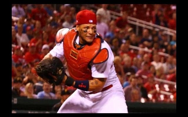 【MLB】「なぜならモリーナだから」　驚異の“キャッチング技術”に敵地騒然「史上最高」