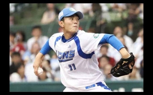 西武・今井、苦手ロッテから初勝利も満足せず「まだ投げ勝てていない」