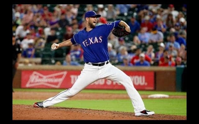 【MLB】元ハムのマーティンが今季12ホールド目　1回2安打1失点もチームは勝利