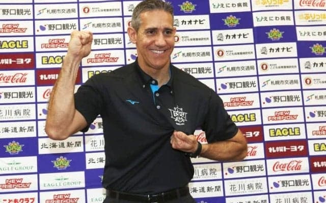 ブラジルの名将ジョゼ・ネトがレバンガ北海道に「日本のバスケを世界のトップに」