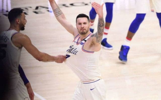 シャープシューターのJJ・レディック、スランプ解消法はYouTube!?